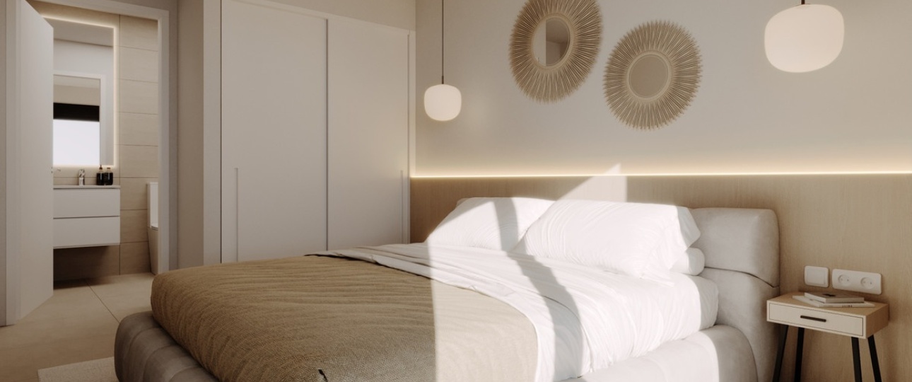 Rynek pierwotny - apartment - La Nucía - La Nucia Centro
