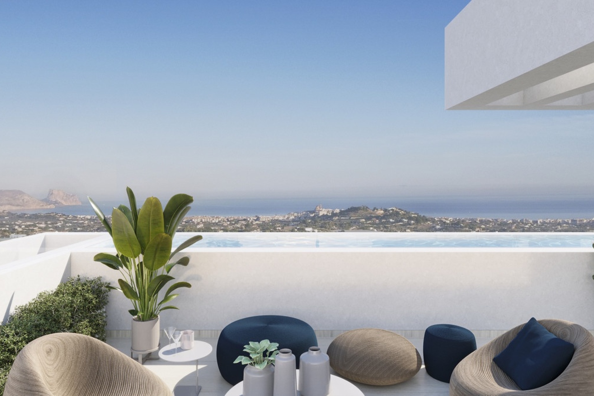 Rynek pierwotny - apartment - La Nucía - La Nucia Centro