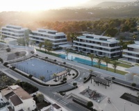 Rynek pierwotny - apartment - La Nucía - La Nucia Centro