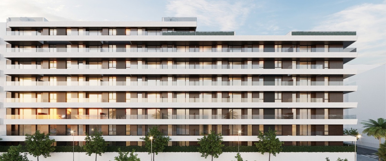 Rynek pierwotny - apartment - Málaga - La Princesa