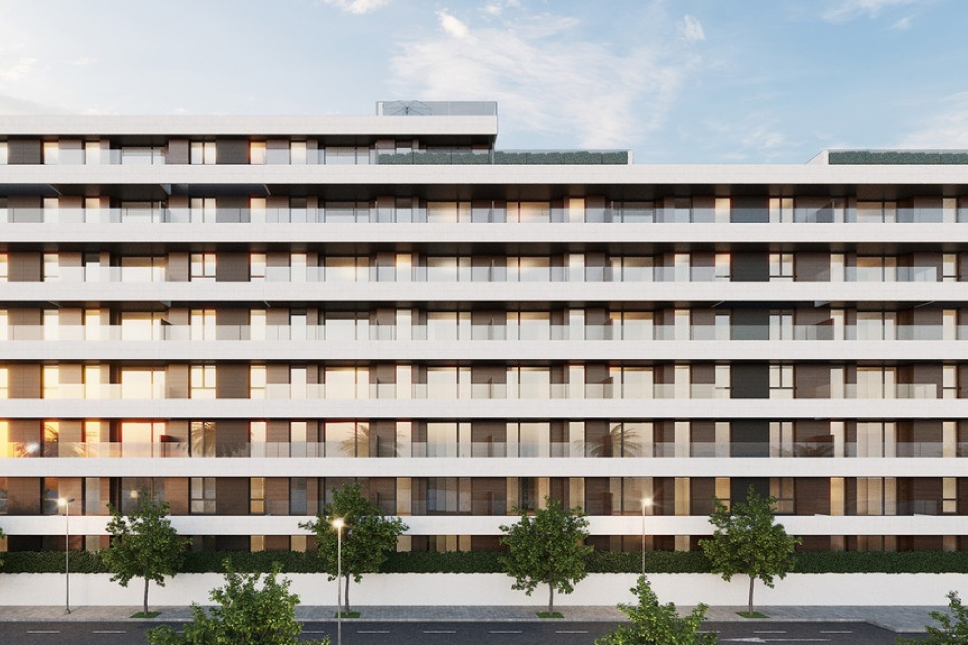 Rynek pierwotny - apartment - Málaga - La Princesa