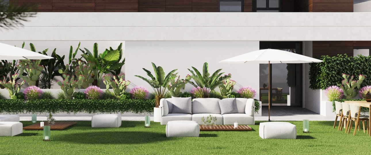 Rynek pierwotny - apartment - Málaga - La Princesa