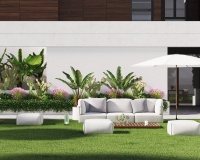 Rynek pierwotny - apartment - Málaga - La Princesa