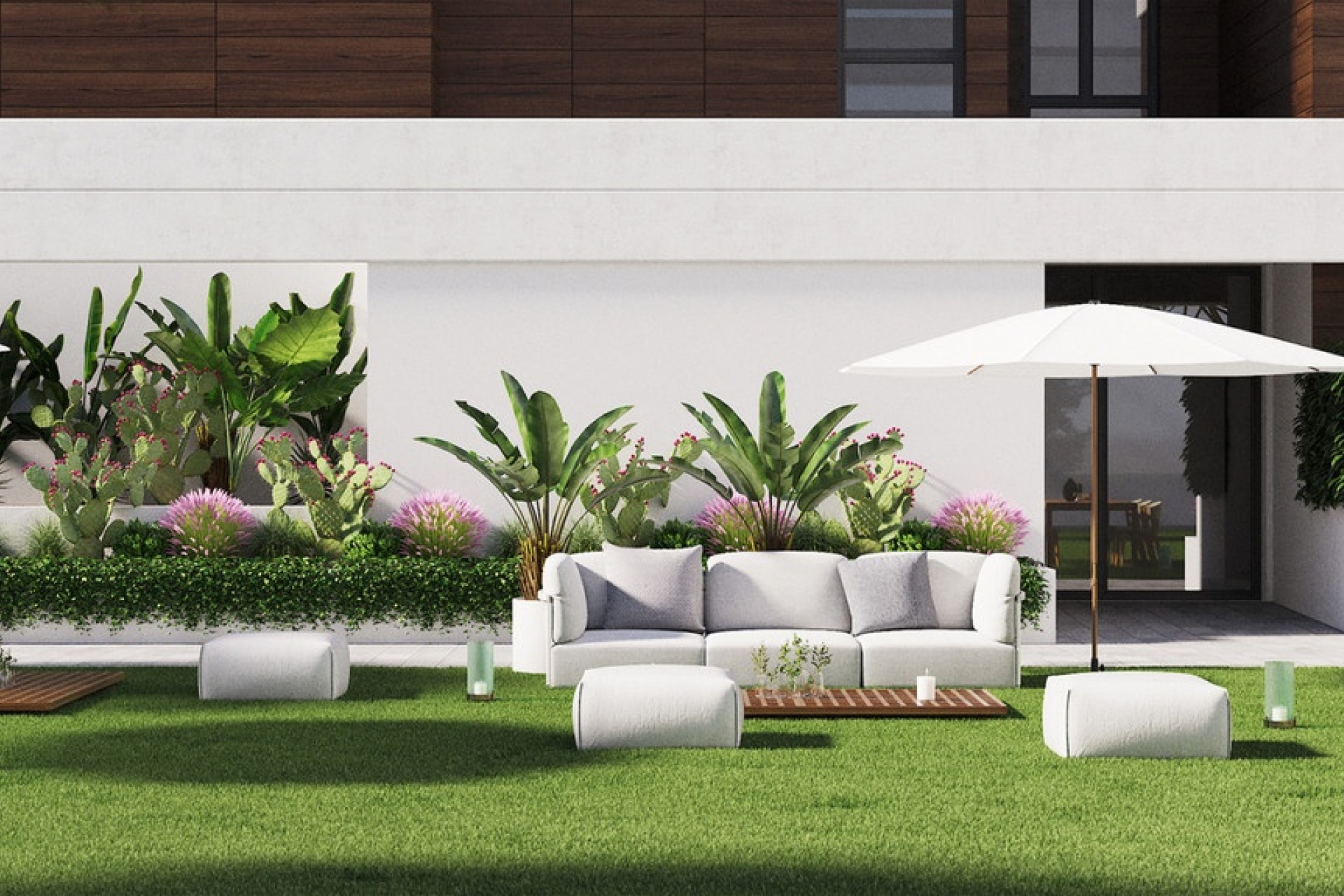 Rynek pierwotny - apartment - Málaga - La Princesa