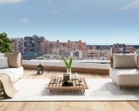 Rynek pierwotny - apartment - Málaga - La Princesa