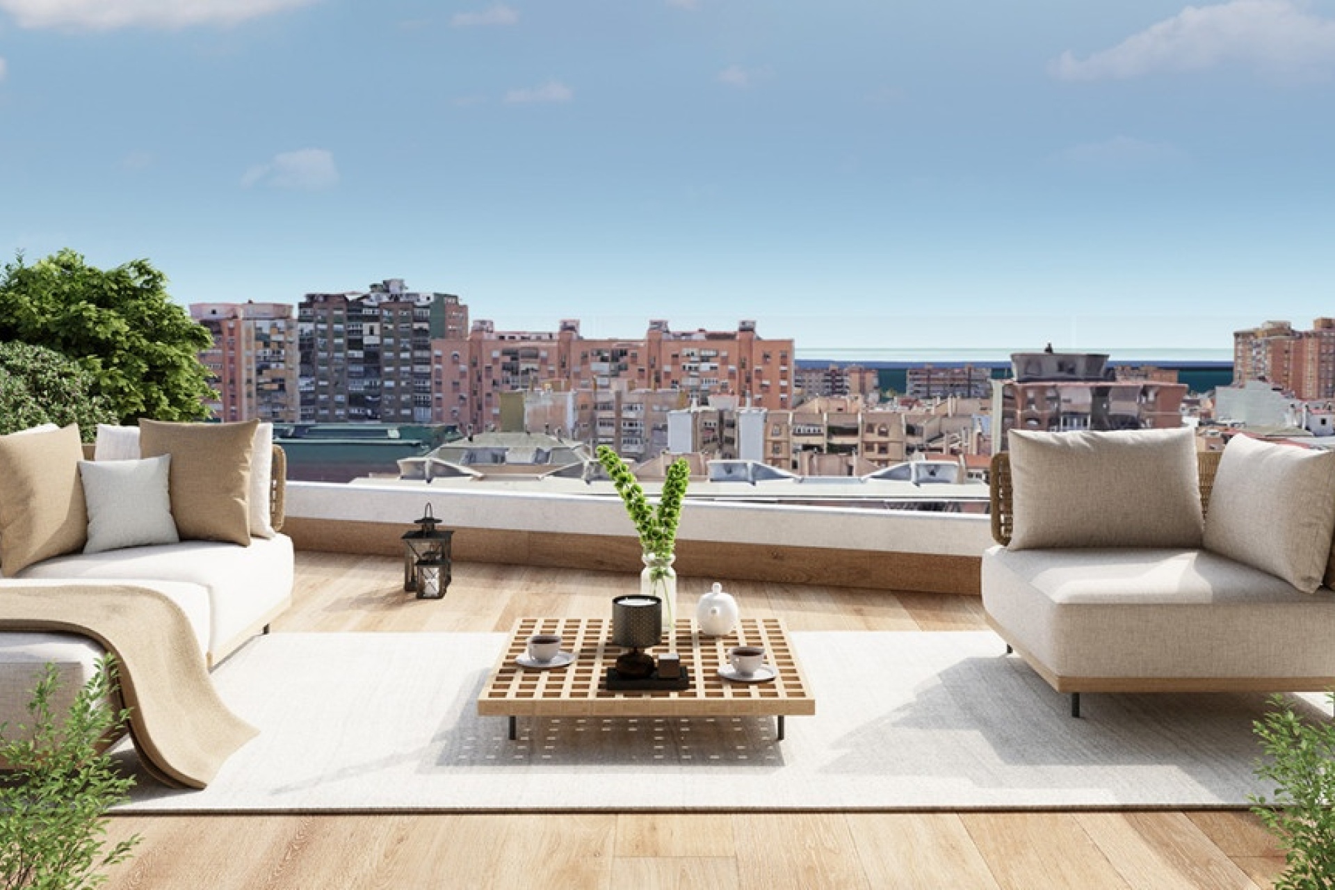 Rynek pierwotny - apartment - Málaga - La Princesa