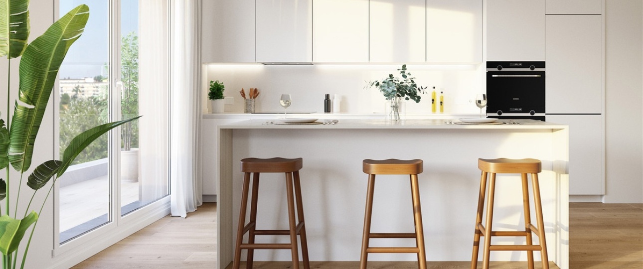 Rynek pierwotny - apartment - Málaga - La Princesa