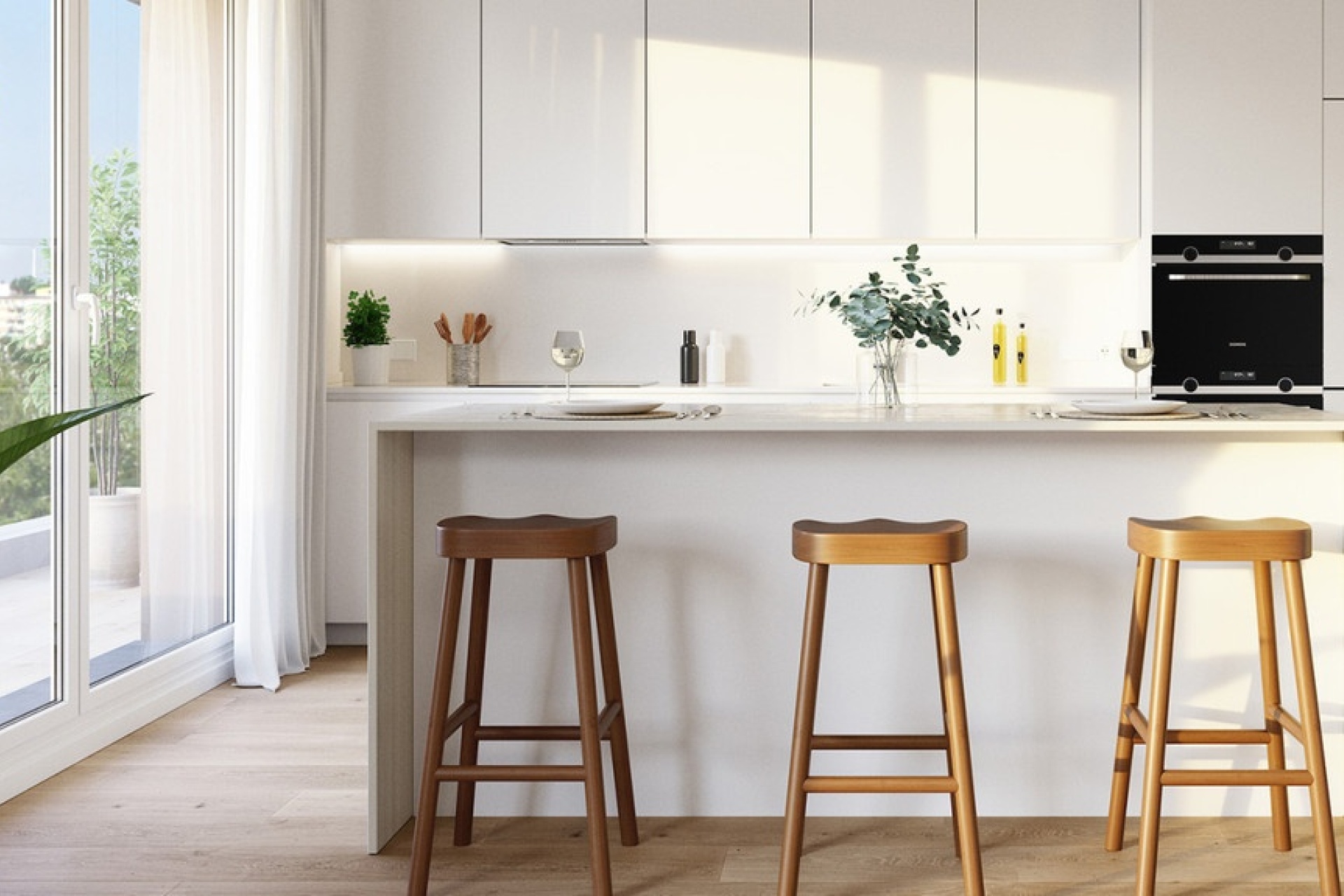 Rynek pierwotny - apartment - Málaga - La Princesa