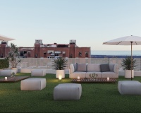 Rynek pierwotny - apartment - Málaga - La Princesa