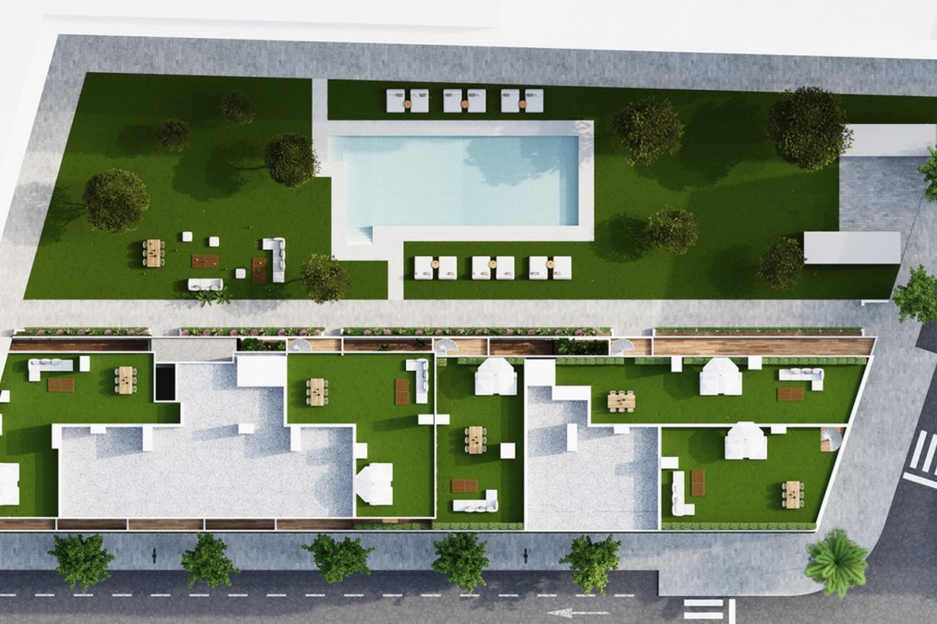 Rynek pierwotny - apartment - Málaga - La Princesa