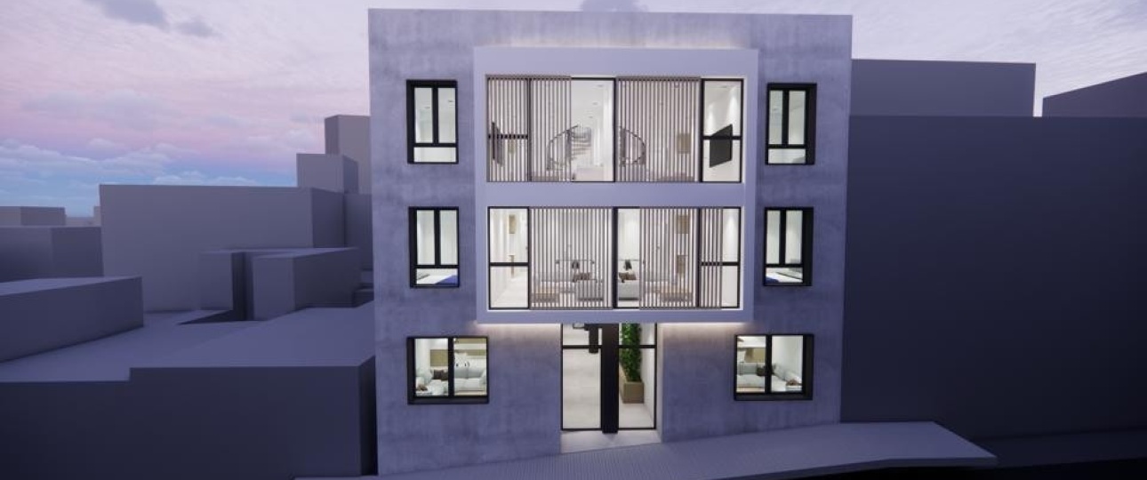 Rynek pierwotny - apartment - Málaga - Málaga Centro