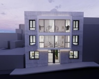 Rynek pierwotny - apartment - Málaga - Málaga Centro