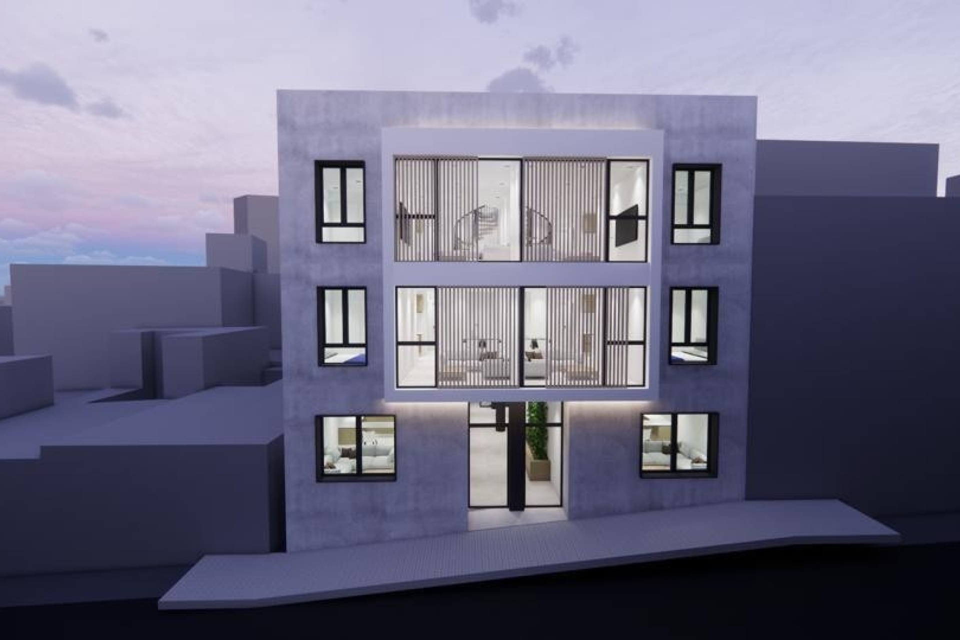 Rynek pierwotny - apartment - Málaga - Málaga Centro