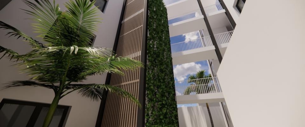 Rynek pierwotny - apartment - Málaga - Málaga Centro