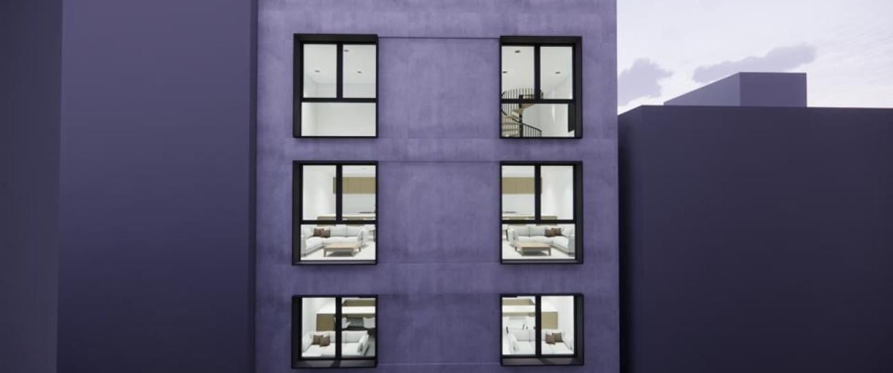 Rynek pierwotny - apartment - Málaga - Málaga Centro