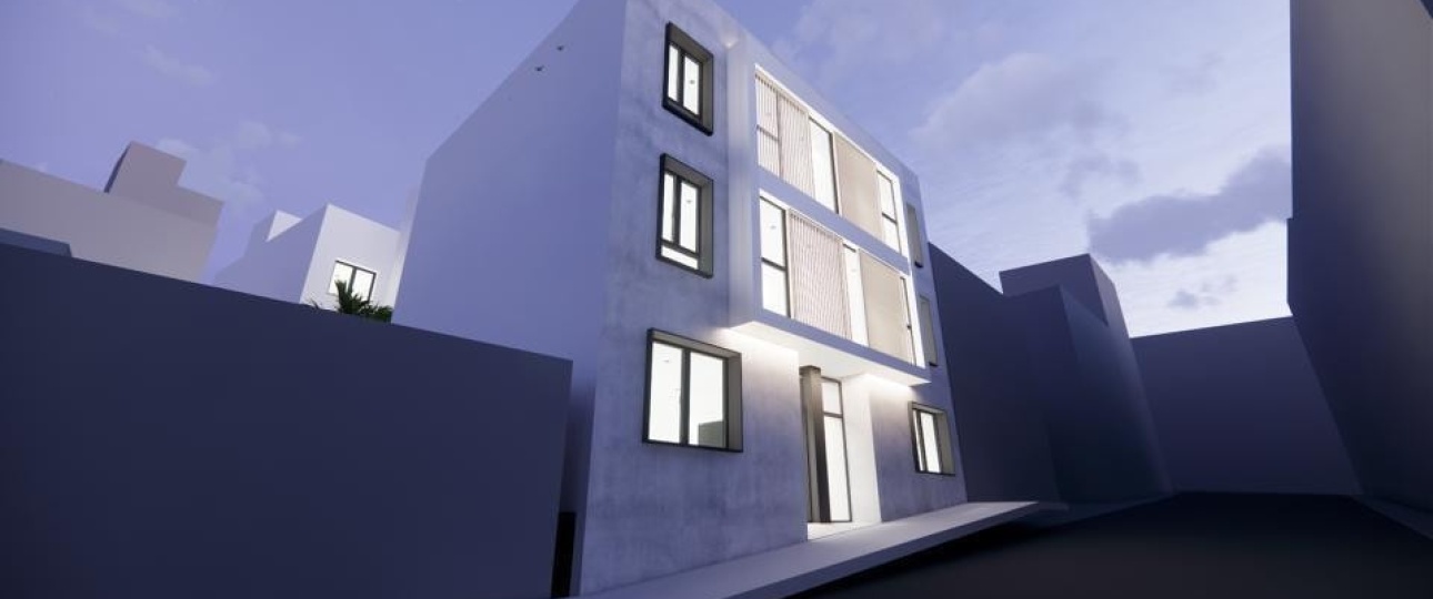 Rynek pierwotny - apartment - Málaga - Málaga Centro
