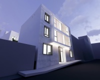 Rynek pierwotny - apartment - Málaga - Málaga Centro