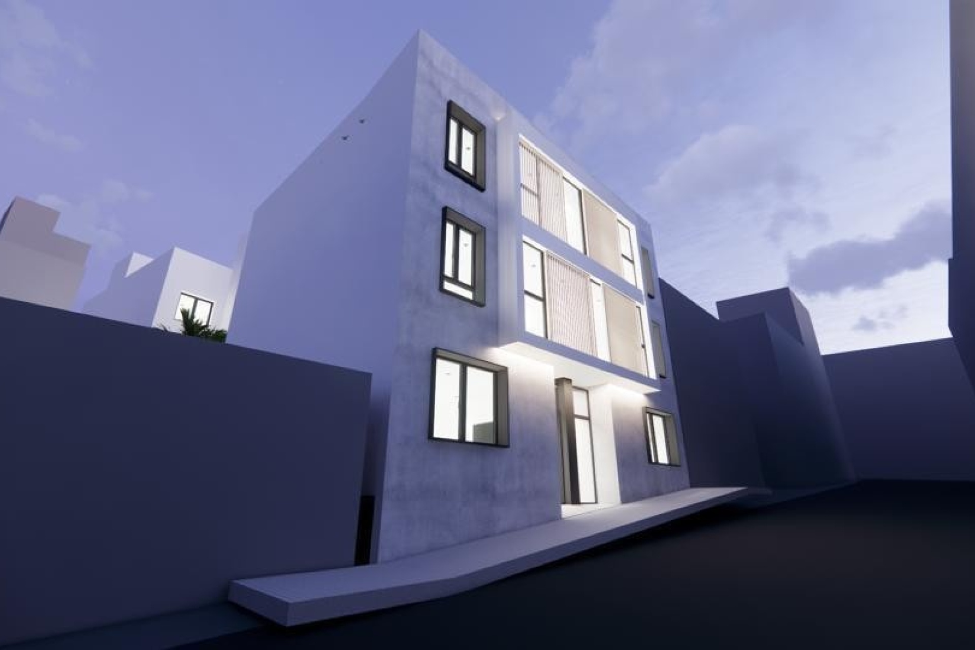 Rynek pierwotny - apartment - Málaga - Málaga Centro
