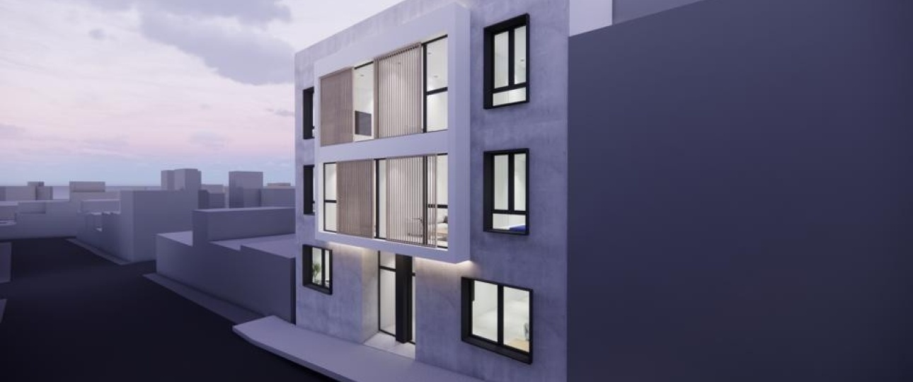 Rynek pierwotny - apartment - Málaga - Málaga Centro