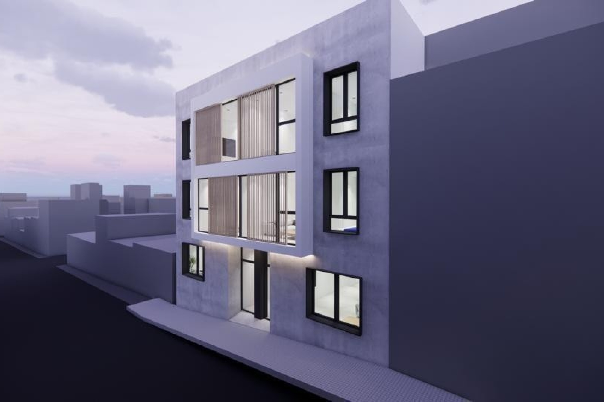 Rynek pierwotny - apartment - Málaga - Málaga Centro