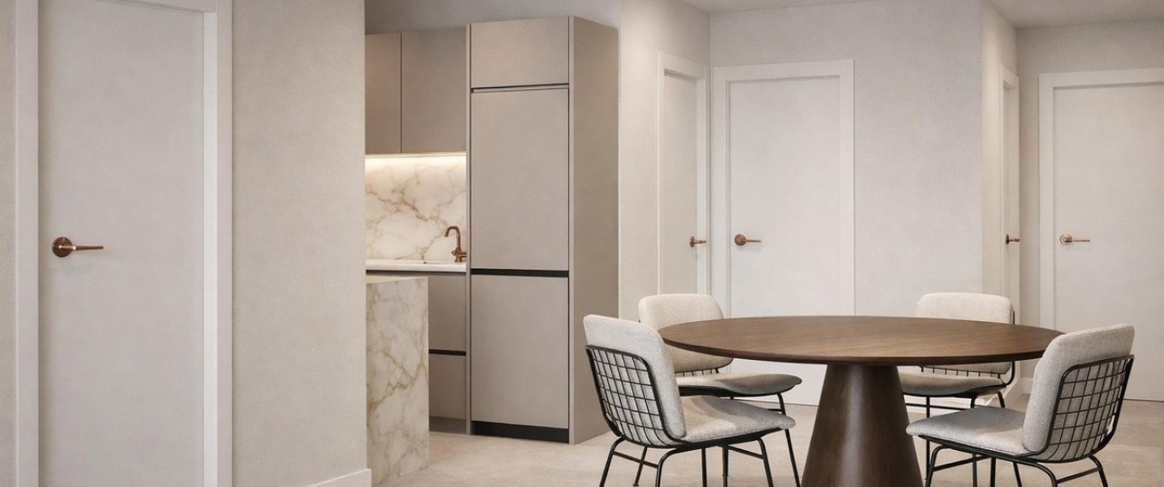 Rynek pierwotny - apartment - Málaga - Málaga Centro