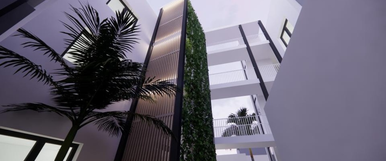 Rynek pierwotny - apartment - Málaga - Málaga Centro