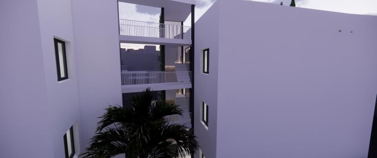 Rynek pierwotny - apartment - Málaga - Málaga Centro