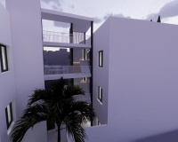 Rynek pierwotny - apartment - Málaga - Málaga Centro