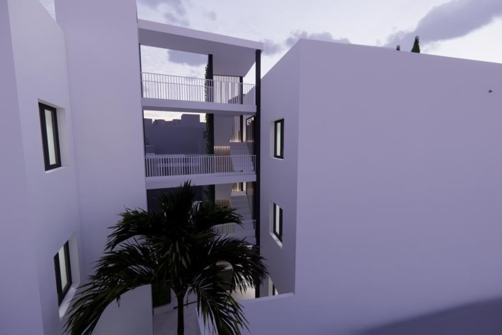 Rynek pierwotny - apartment - Málaga - Málaga Centro