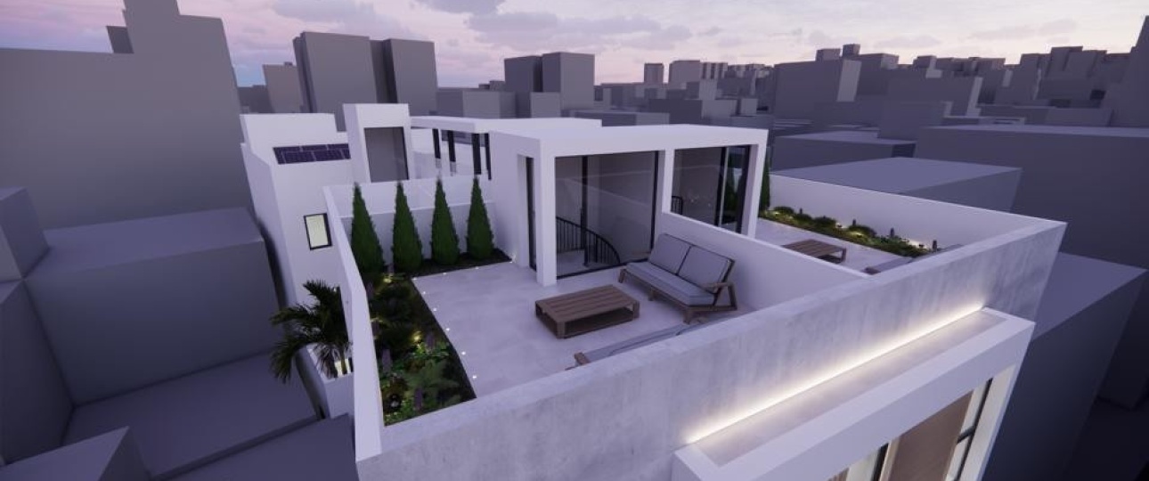 Rynek pierwotny - apartment - Málaga - Málaga Centro