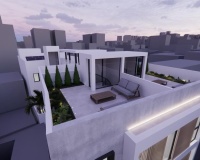 Rynek pierwotny - apartment - Málaga - Málaga Centro