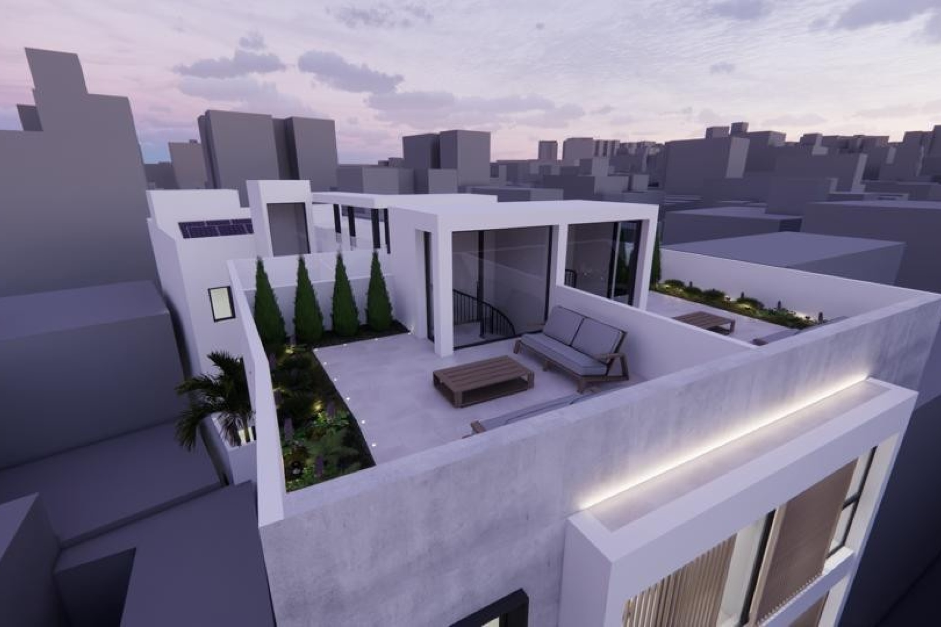 Rynek pierwotny - apartment - Málaga - Málaga Centro