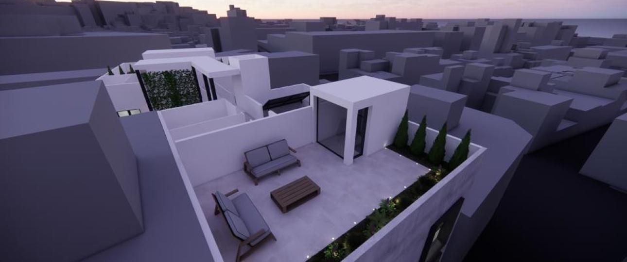 Rynek pierwotny - apartment - Málaga - Málaga Centro