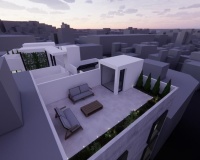 Rynek pierwotny - apartment - Málaga - Málaga Centro