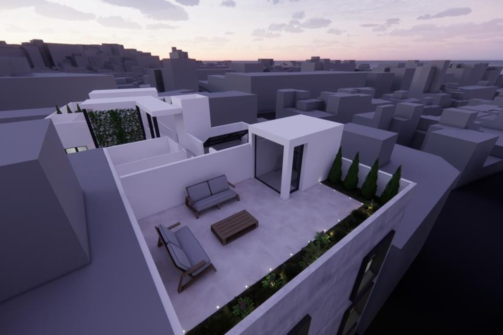 Rynek pierwotny - apartment - Málaga - Málaga Centro