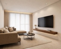 Rynek pierwotny - apartment - Málaga - Málaga Centro