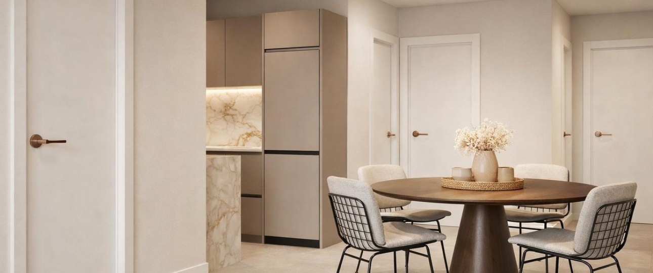 Rynek pierwotny - apartment - Málaga - Málaga Centro
