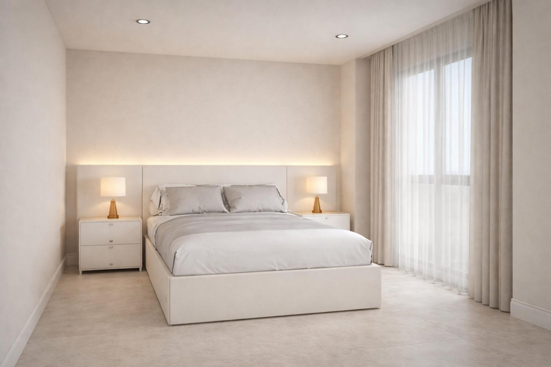 Rynek pierwotny - apartment - Málaga - Málaga Centro