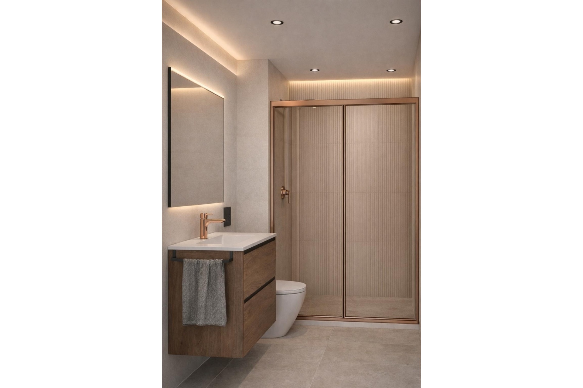 Rynek pierwotny - apartment - Málaga - Málaga Centro