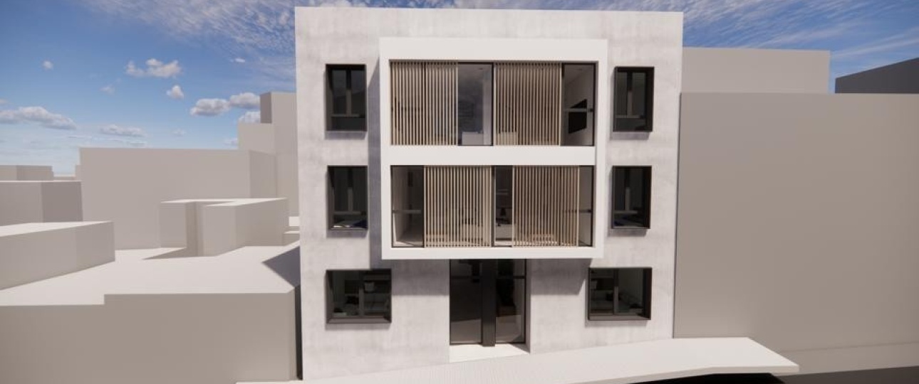 Rynek pierwotny - apartment - Málaga - Málaga Centro