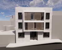 Rynek pierwotny - apartment - Málaga - Málaga Centro