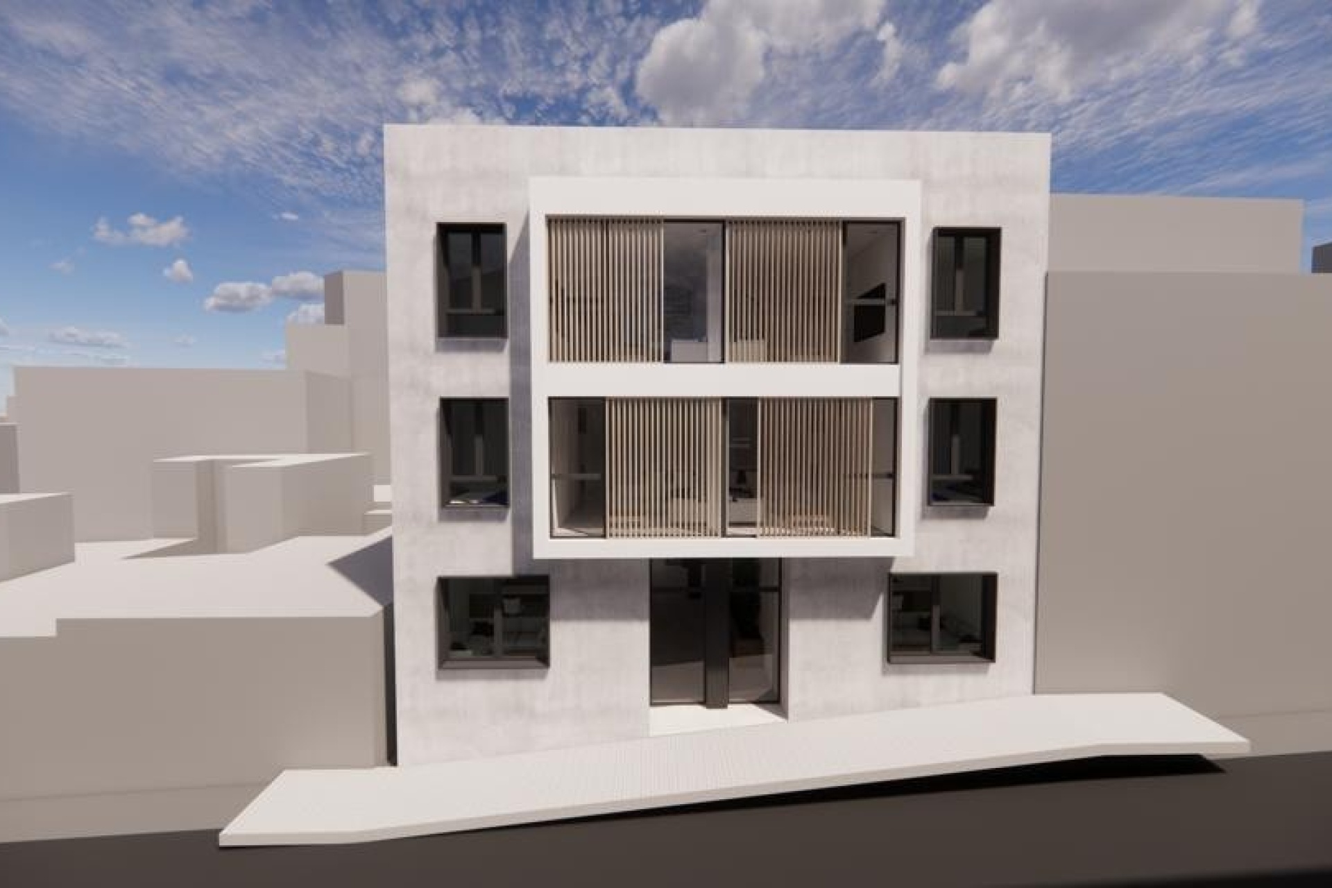 Rynek pierwotny - apartment - Málaga - Málaga Centro