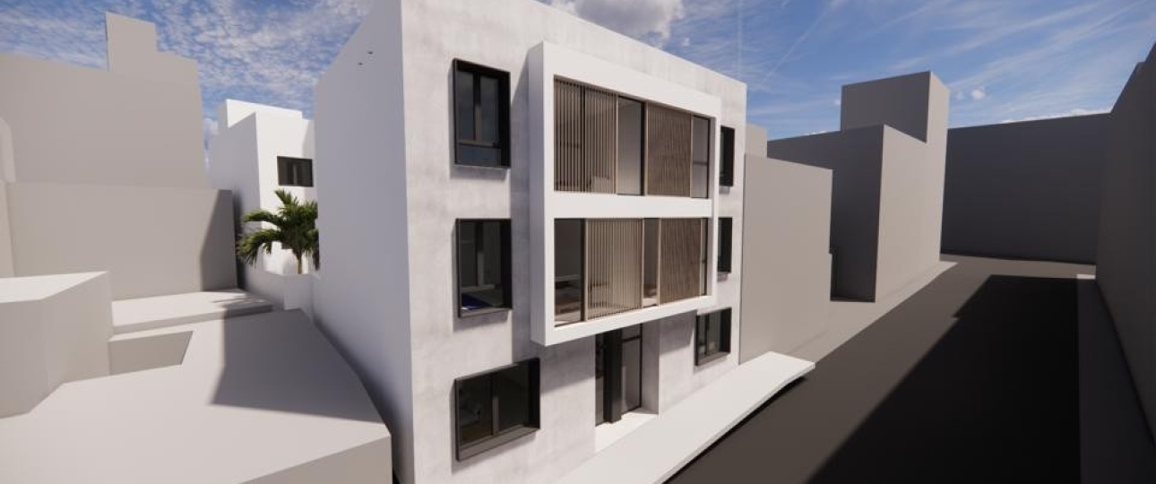 Rynek pierwotny - apartment - Málaga - Málaga Centro