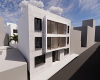 Rynek pierwotny - apartment - Málaga - Málaga Centro