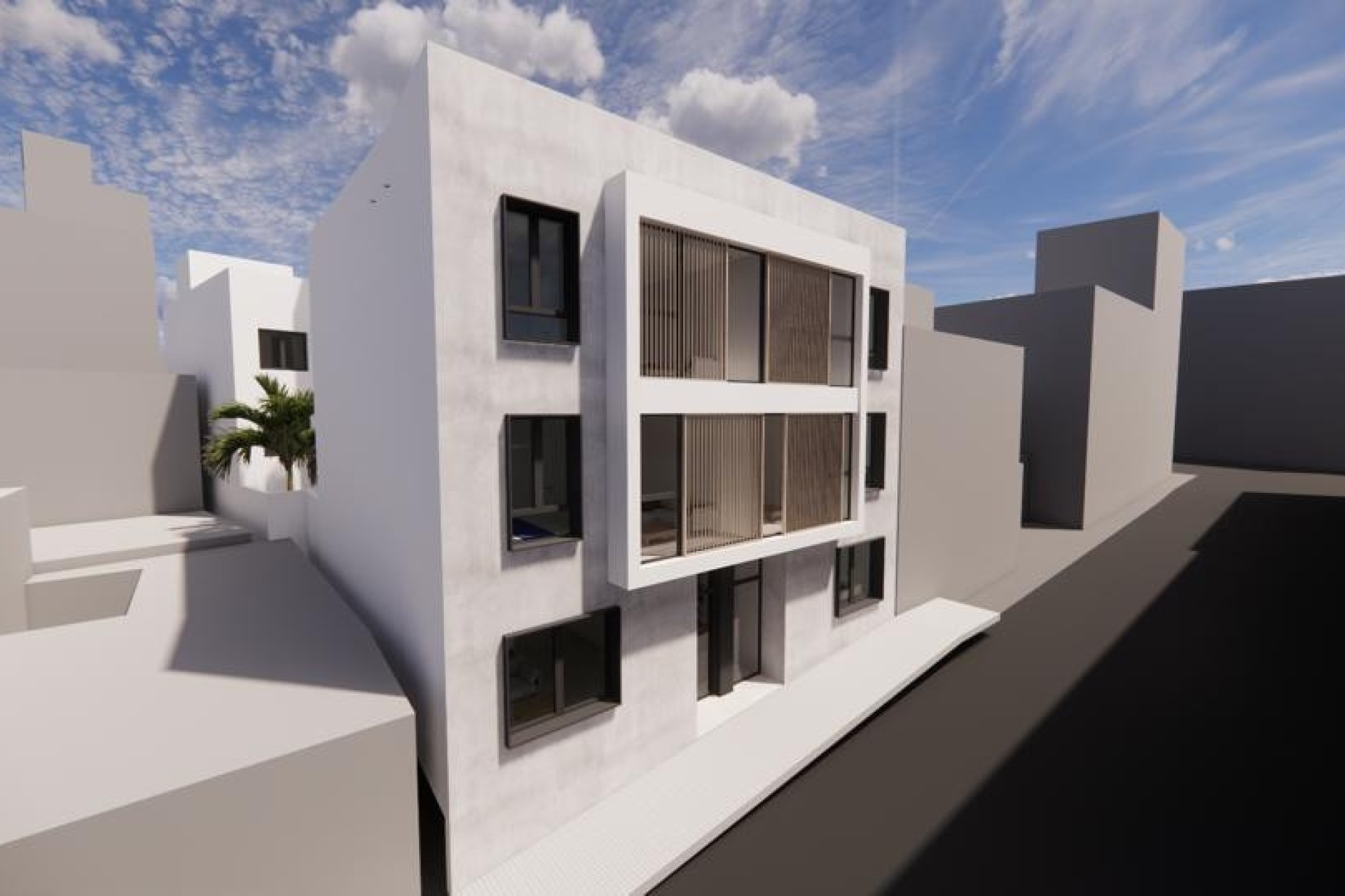 Rynek pierwotny - apartment - Málaga - Málaga Centro