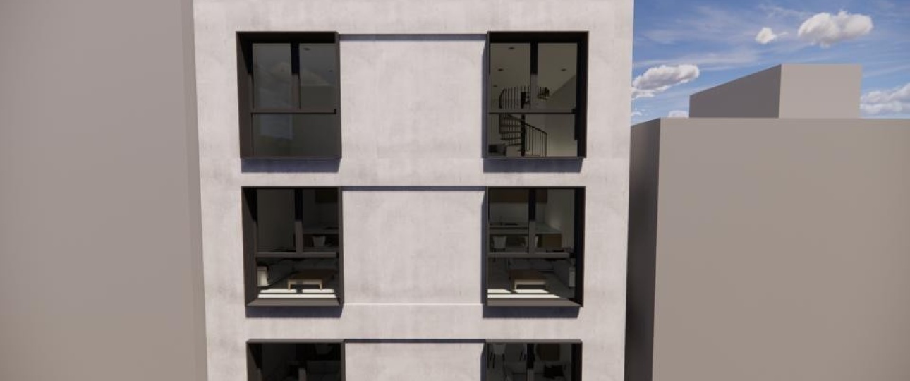 Rynek pierwotny - apartment - Málaga - Málaga Centro