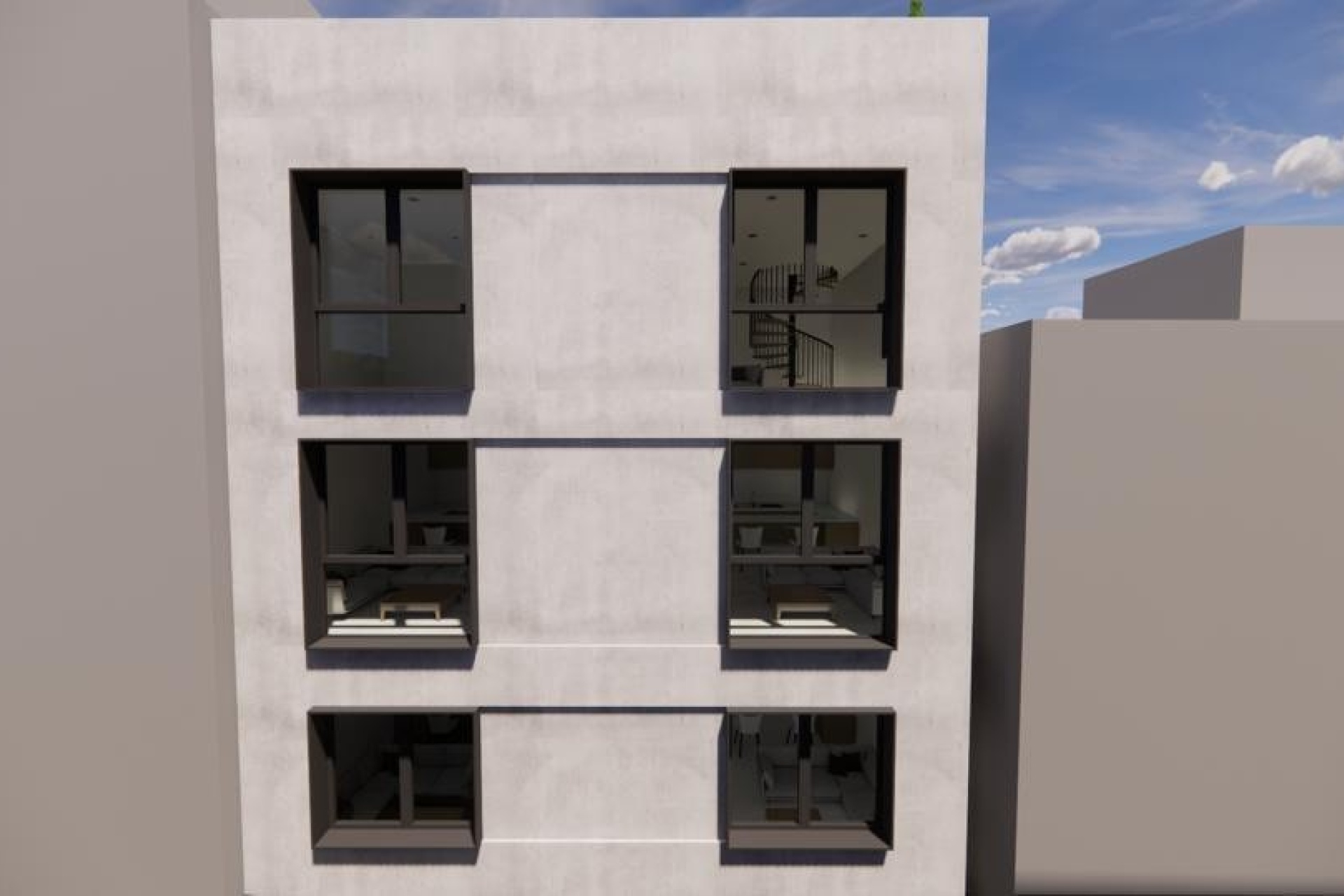 Rynek pierwotny - apartment - Málaga - Málaga Centro