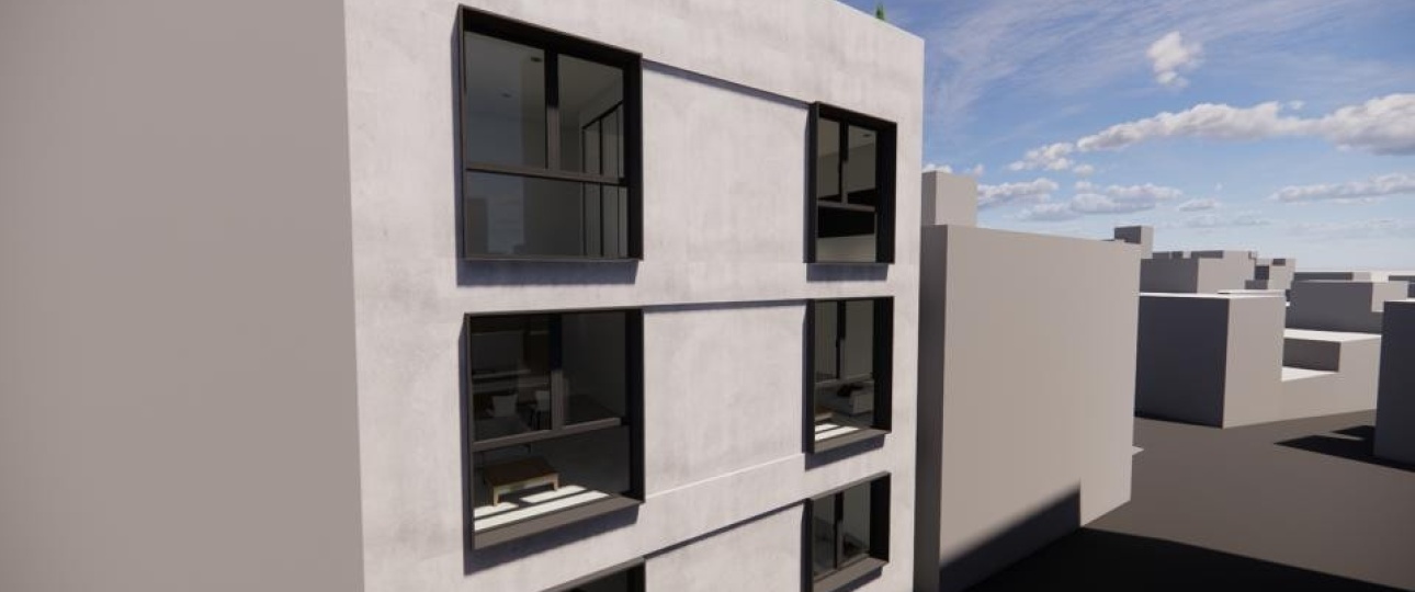 Rynek pierwotny - apartment - Málaga - Málaga Centro