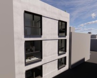 Rynek pierwotny - apartment - Málaga - Málaga Centro