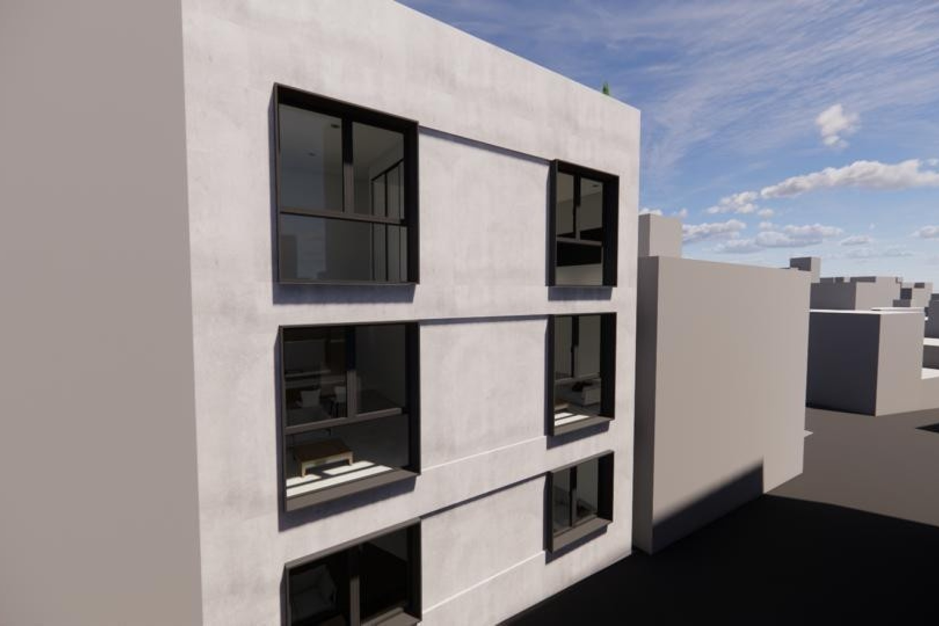 Rynek pierwotny - apartment - Málaga - Málaga Centro